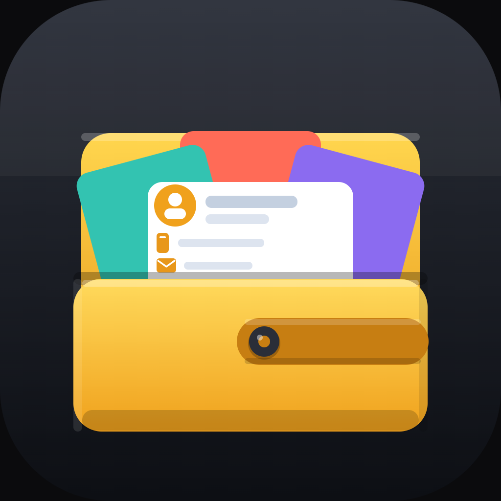 CardCase app icon